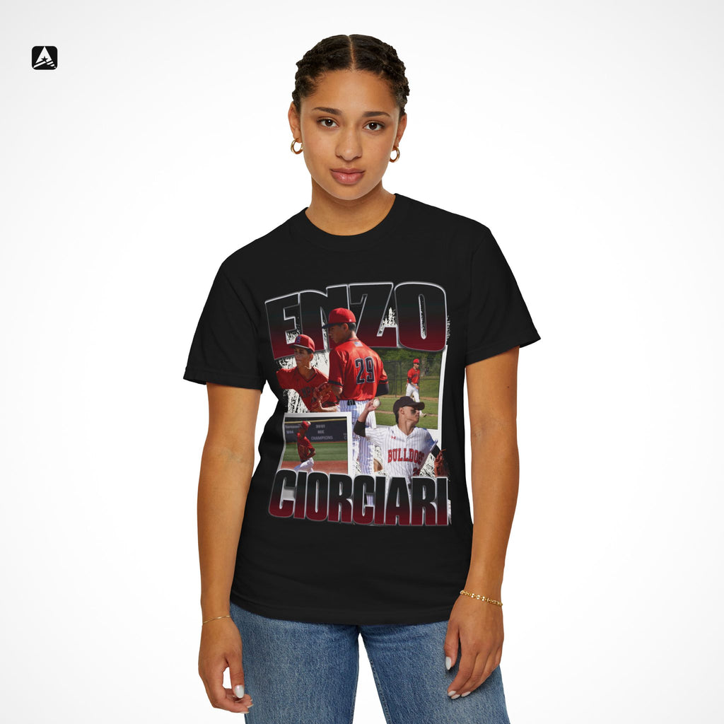 Enzo Ciorciari Graphic Tee