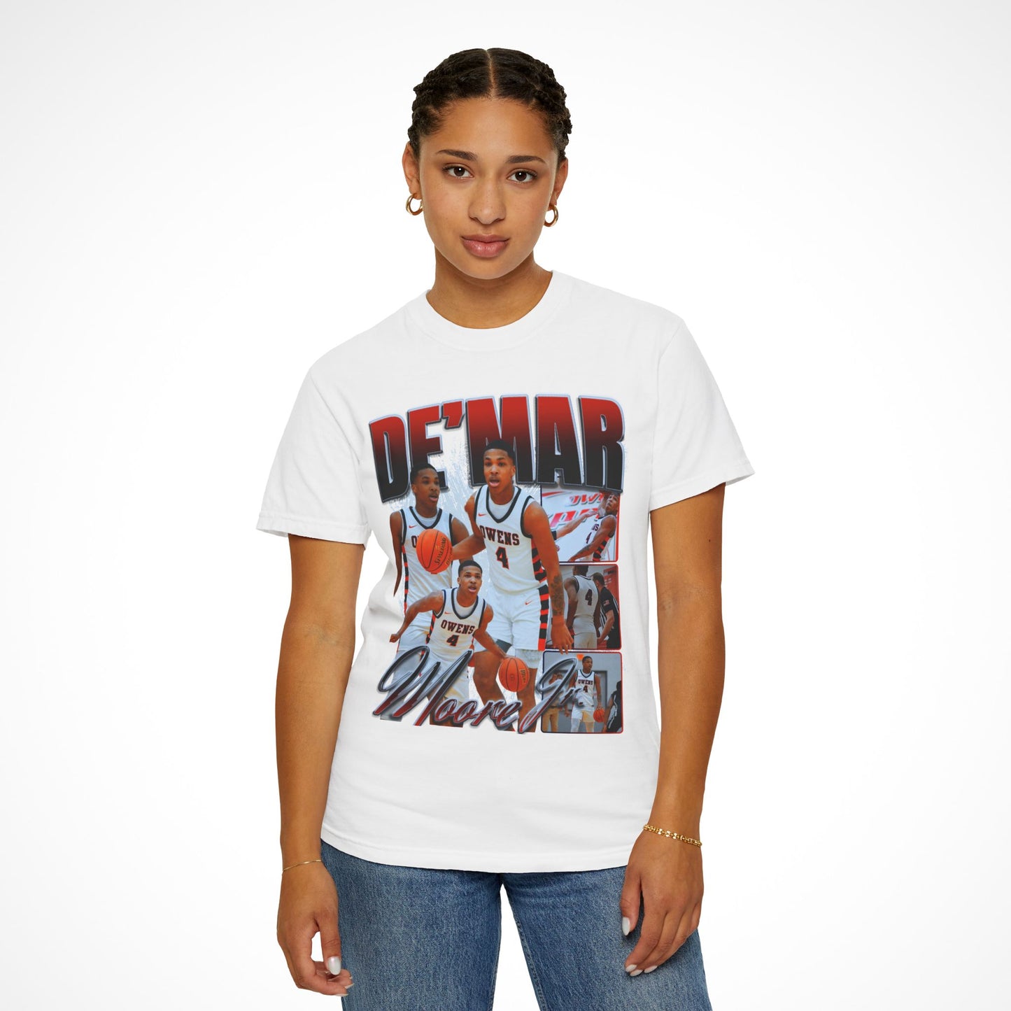 De’Mar Moore Jr Graphic Tee