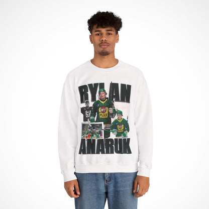 Rylan Anaruk Graphic Crewneck