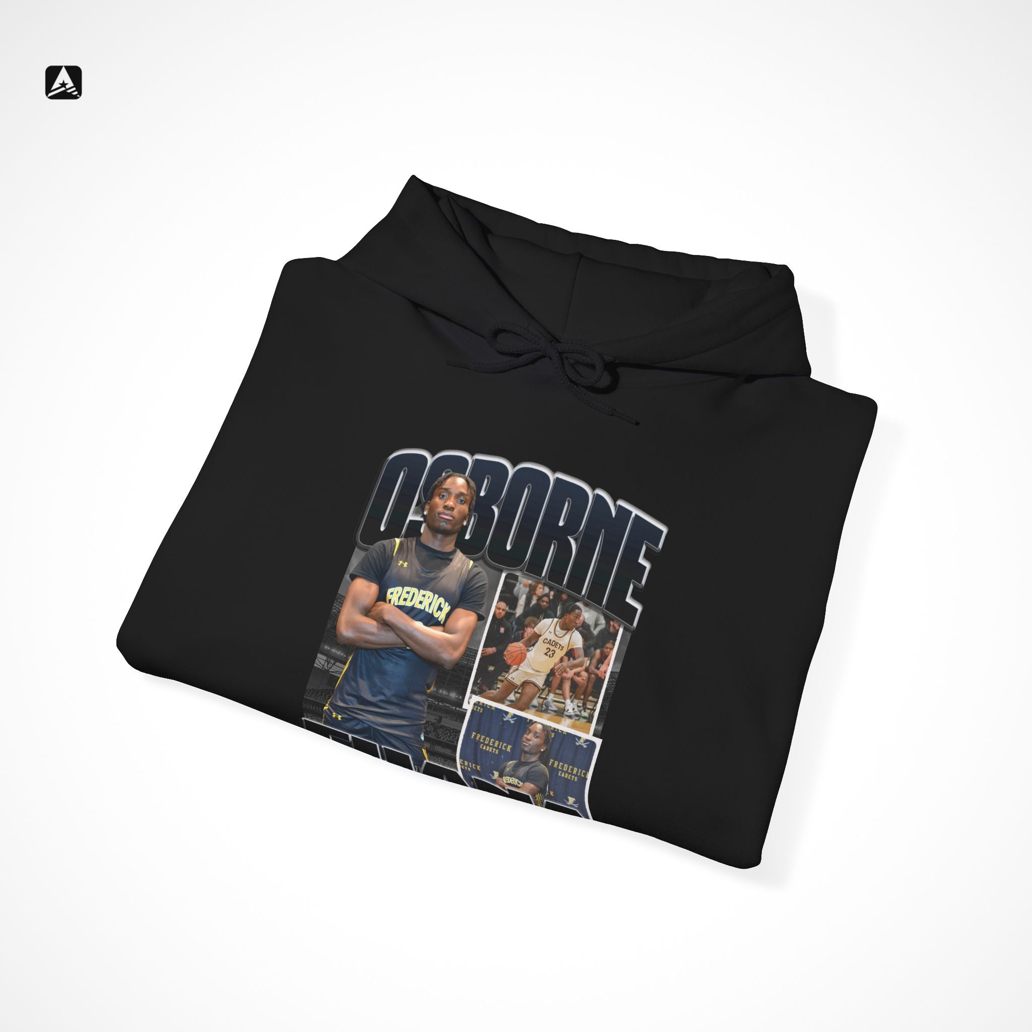 Osborne Ehana Graphic Hoodie