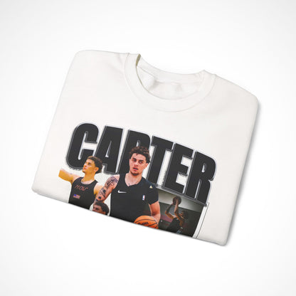 Carter Miles Graphic Crewneck