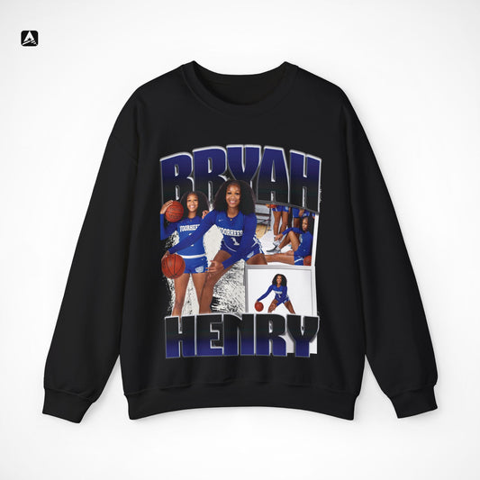 Bryah Henry Graphic Crewneck