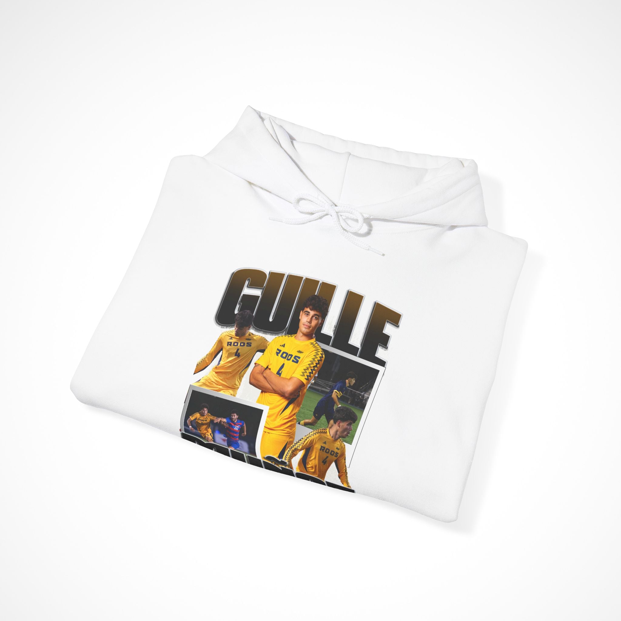 Guille Muñoz Graphic Hoodie