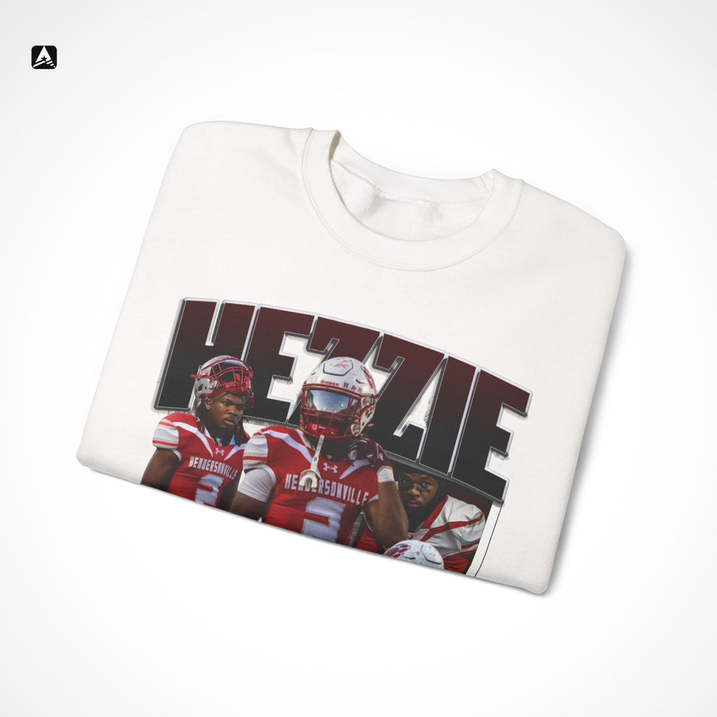Hezzie Rudisill Graphic Crewneck