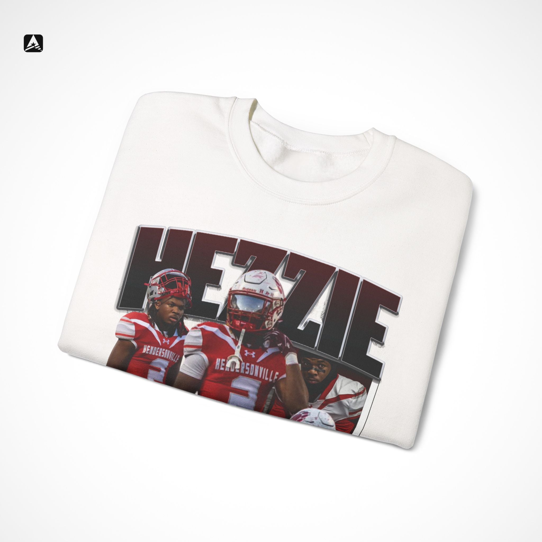 Hezzie Rudisill Graphic Crewneck