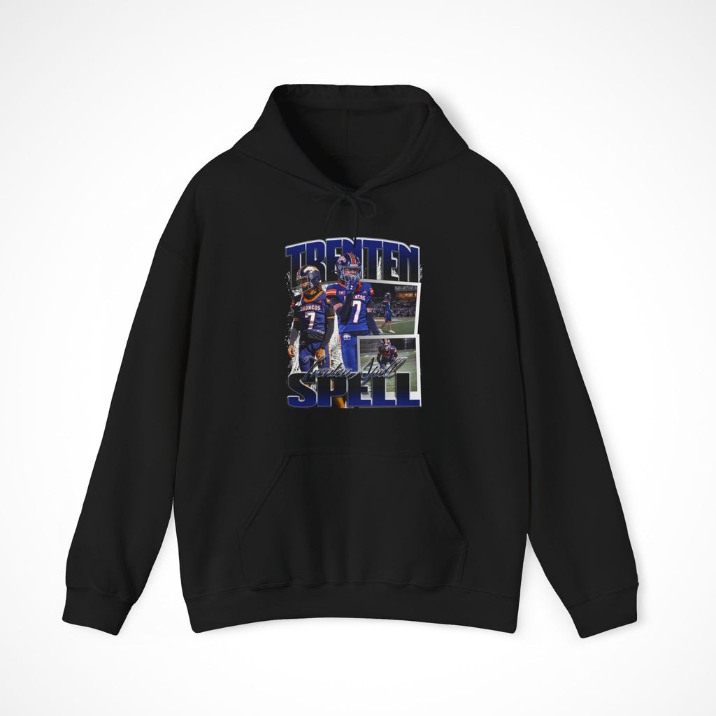 Trenten Spell Graphic Hoodie