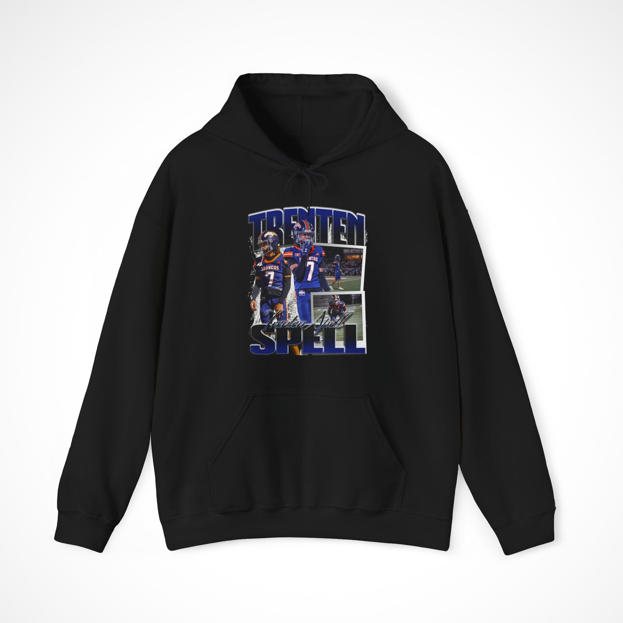 Trenten Spell Graphic Hoodie