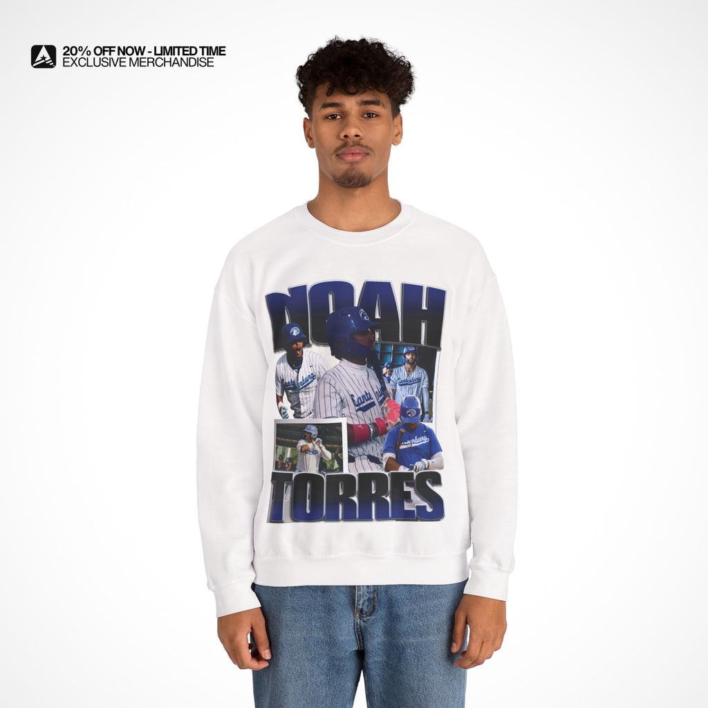 Noah Torres Graphic Crewneck