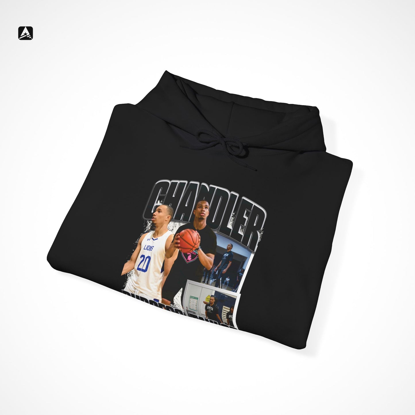 Chandler Burgess-Taylor Graphic Hoodie