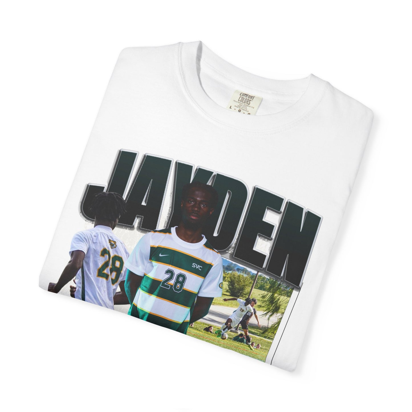 Jayden Gyan Graphic Tee