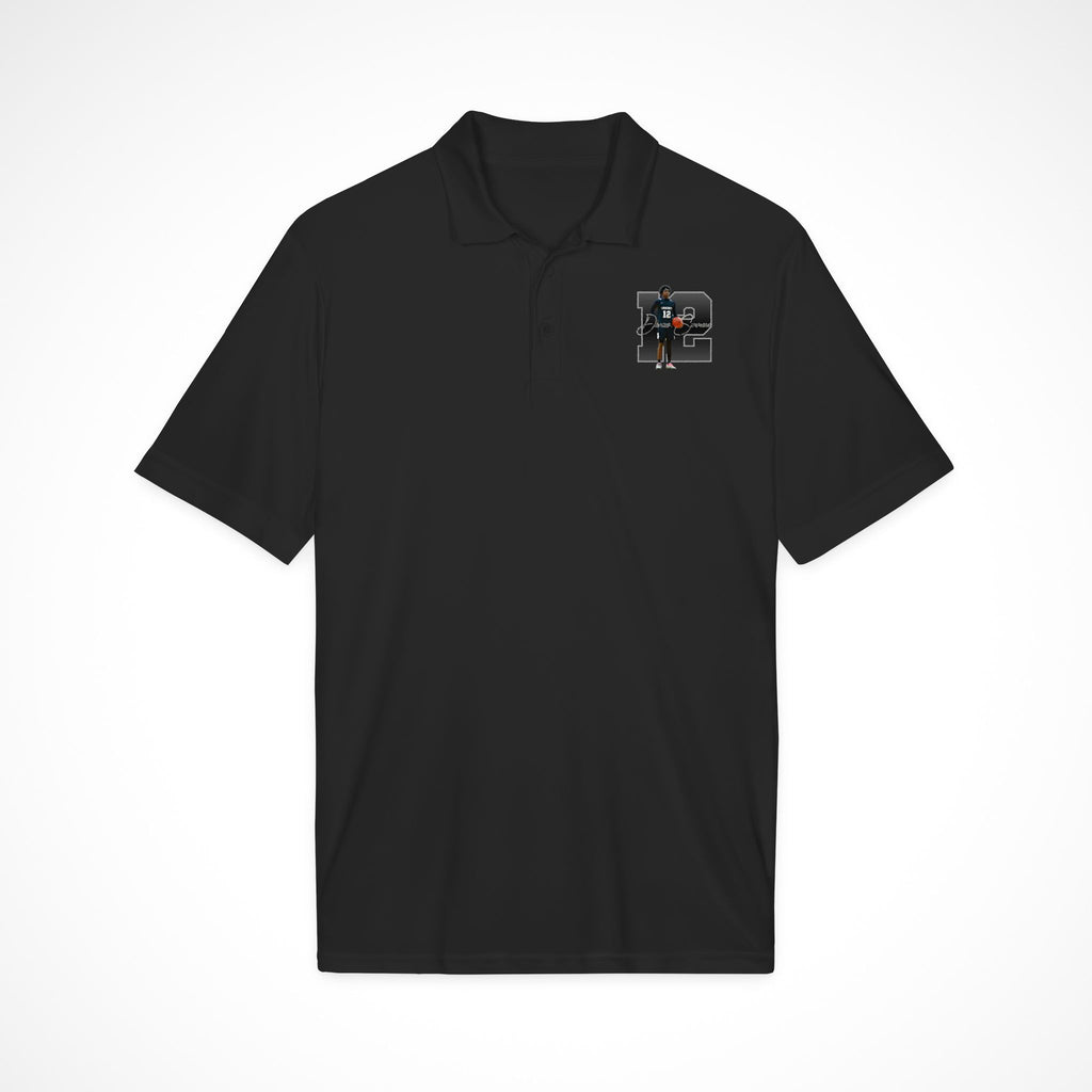 Darius Simmons Performance Polo