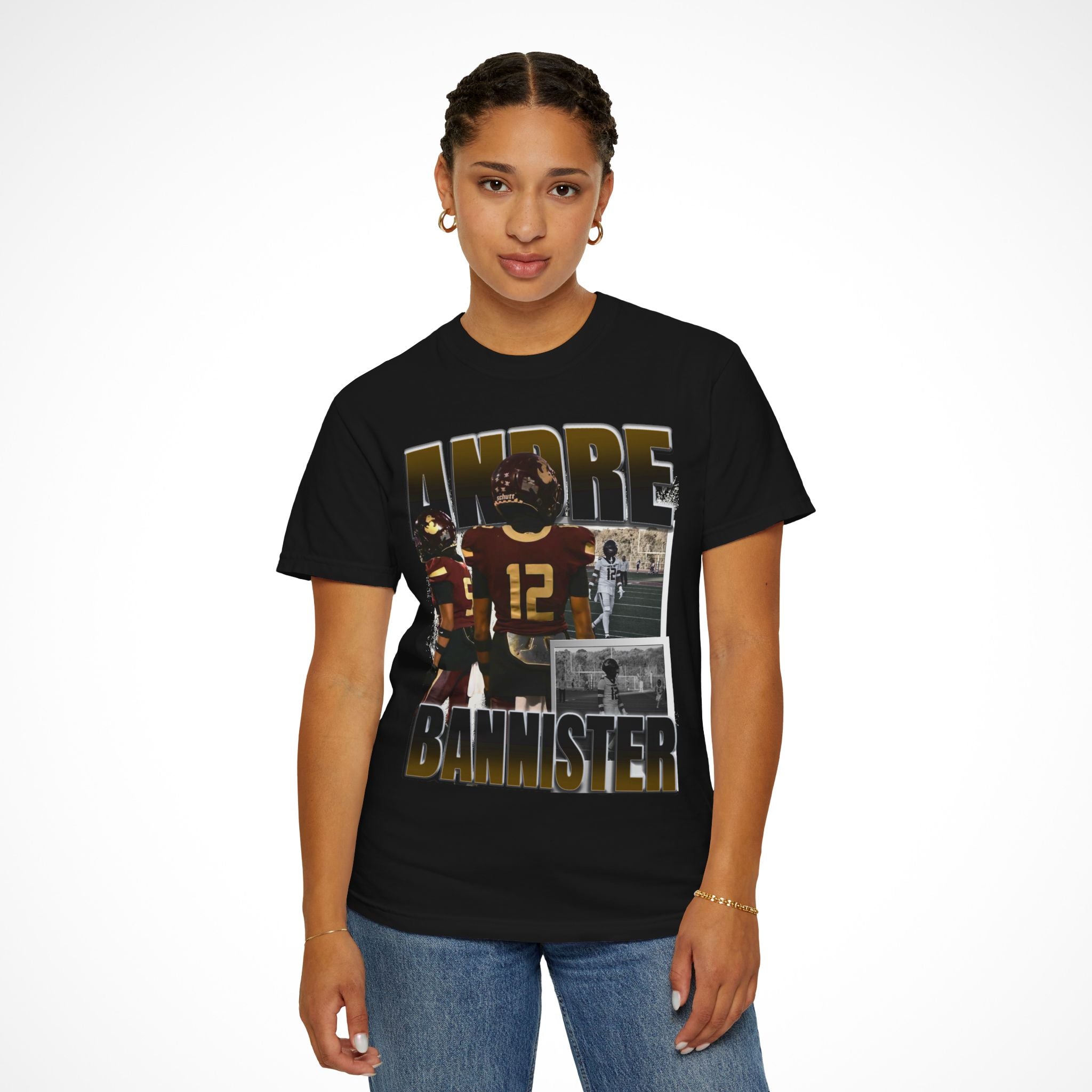 Andre Bannister Graphic Tee