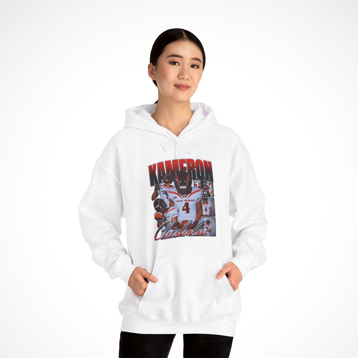 Kameron Chisholm Graphic Hoodie