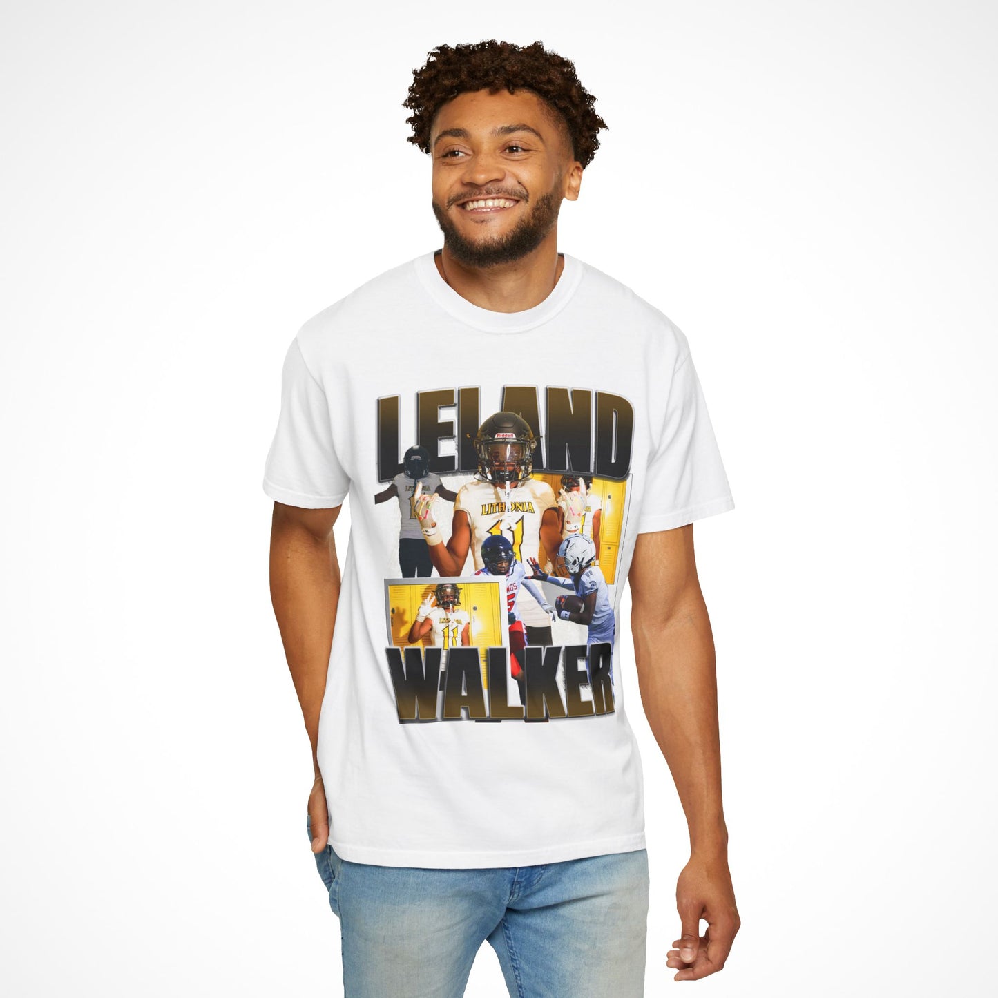 Leland Walker Graphic Tee