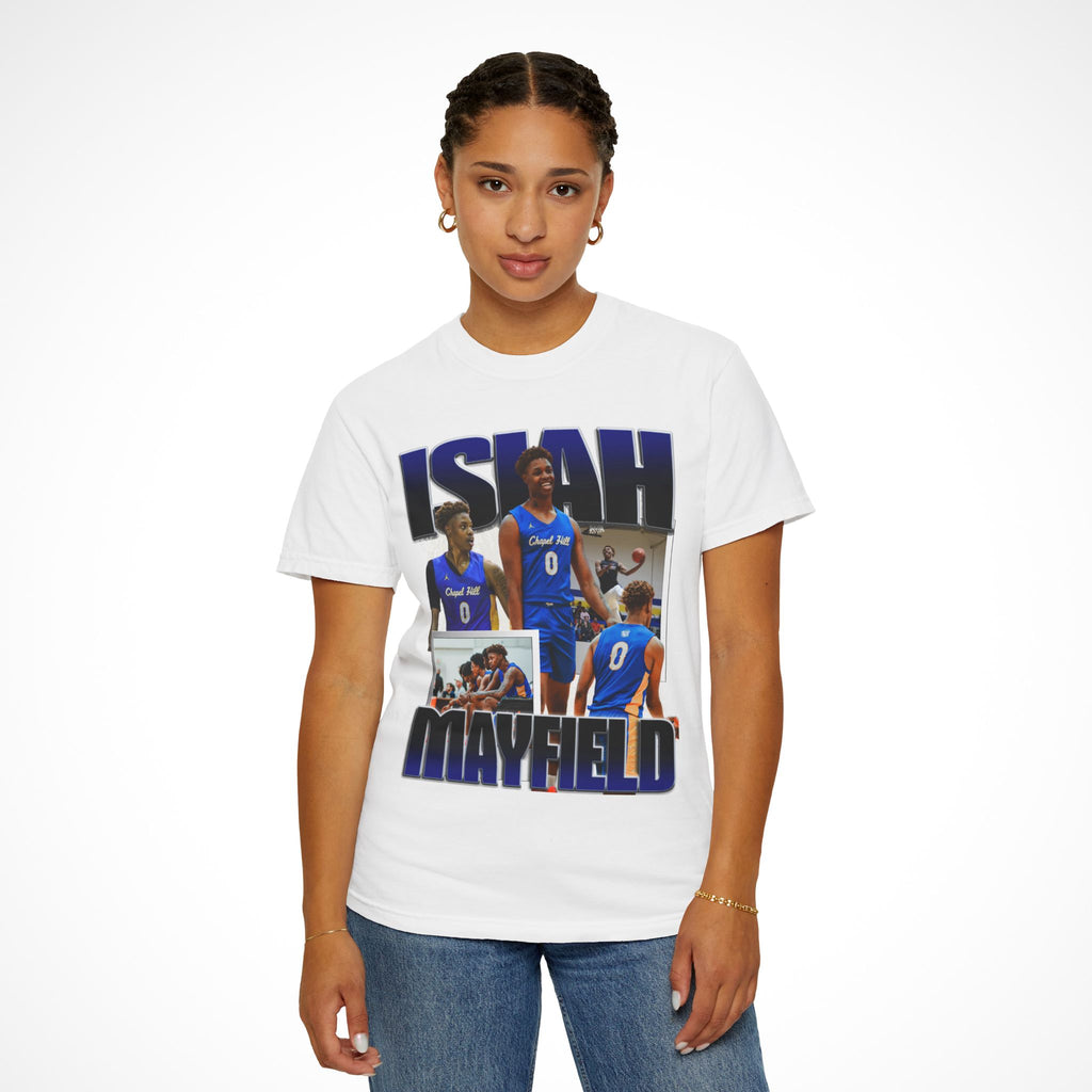 Isiah Mayfield Graphic Tee