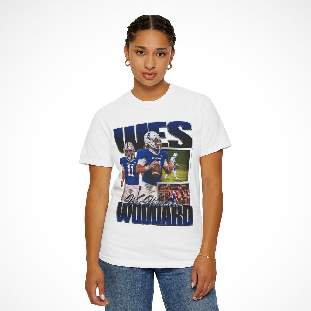 Wes Woodard Graphic Tee
