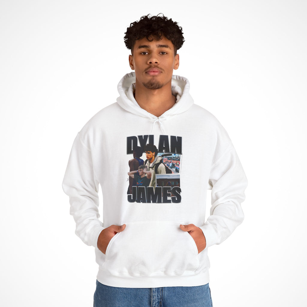 Dylan James Graphic Hoodie