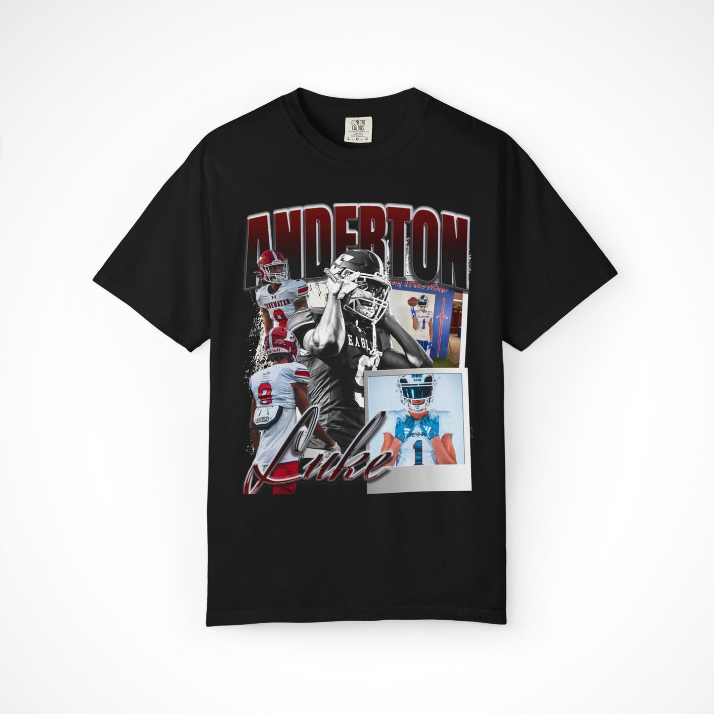 Luke Anderton Graphic Tee