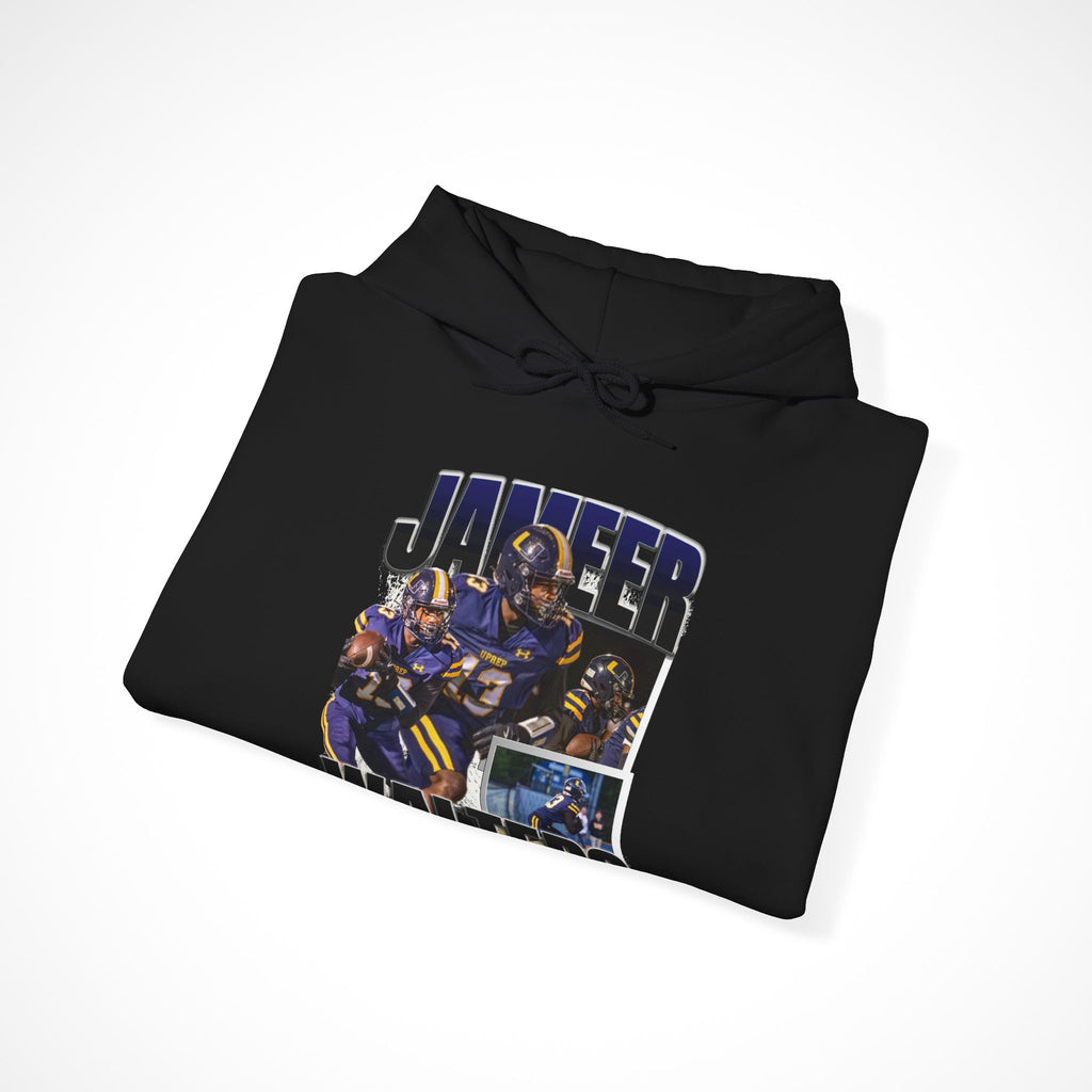 Jameer Walters Graphic Hoodie