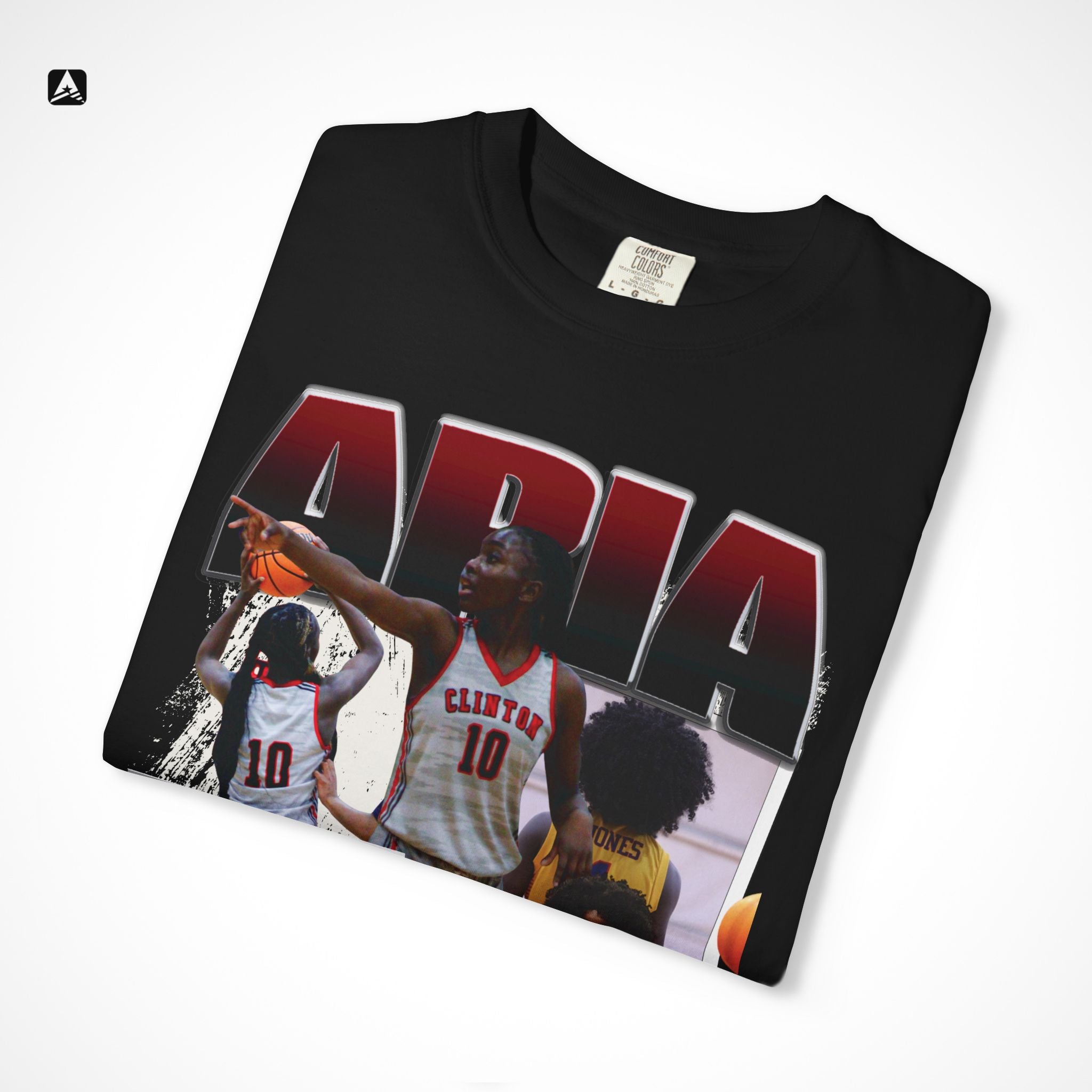 Aria Jones Graphic Tee