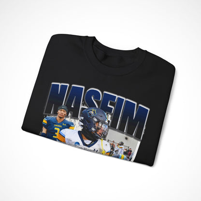 Naseim Harrison Graphic Crewneck