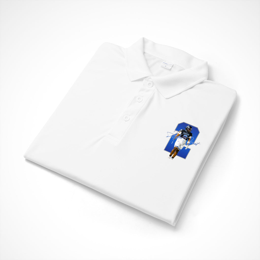 Jaylen Grant Performance Polo
