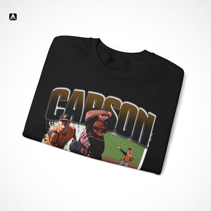 Carson Elmore Graphic Crewneck