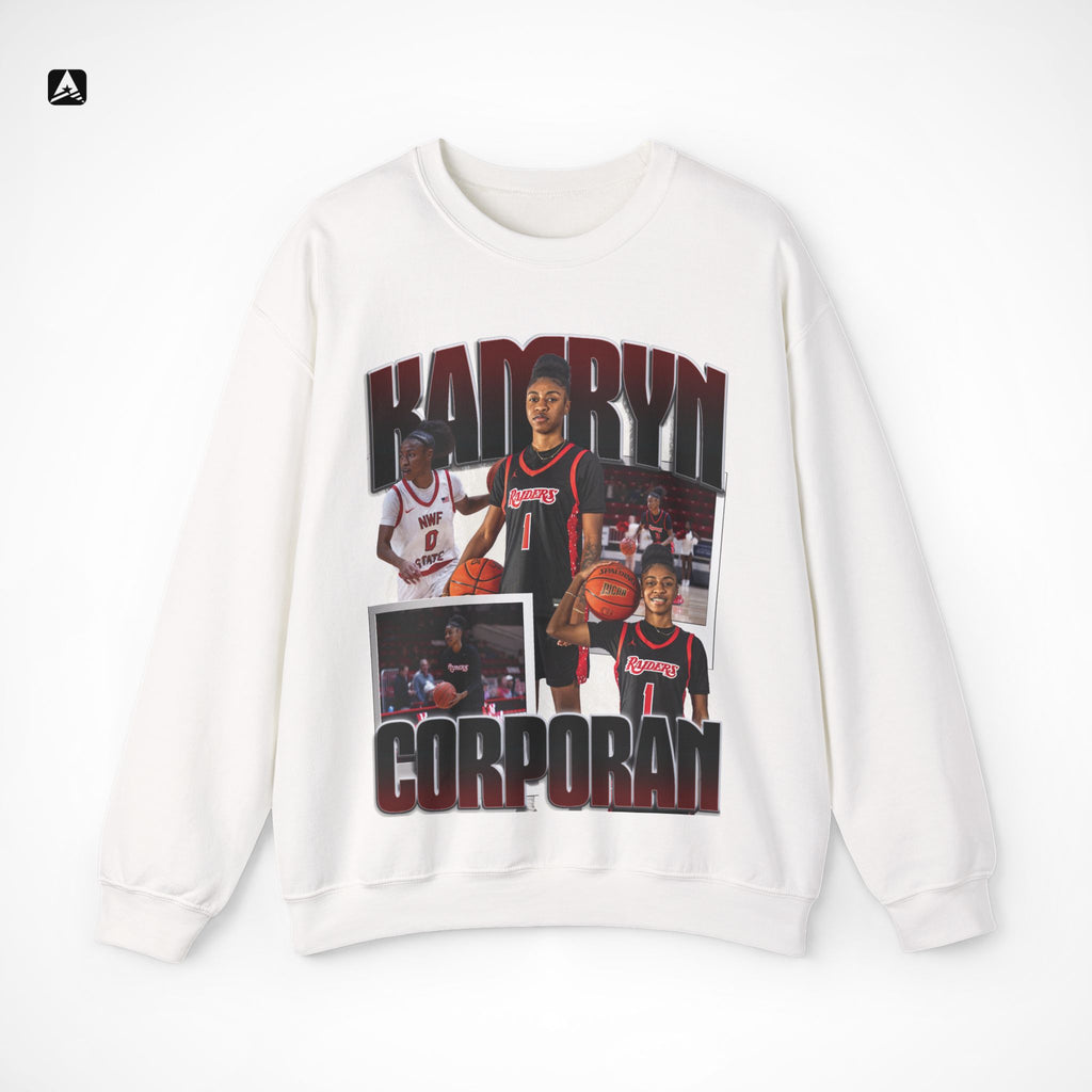 Kamryn Corporan Graphic Crewneck