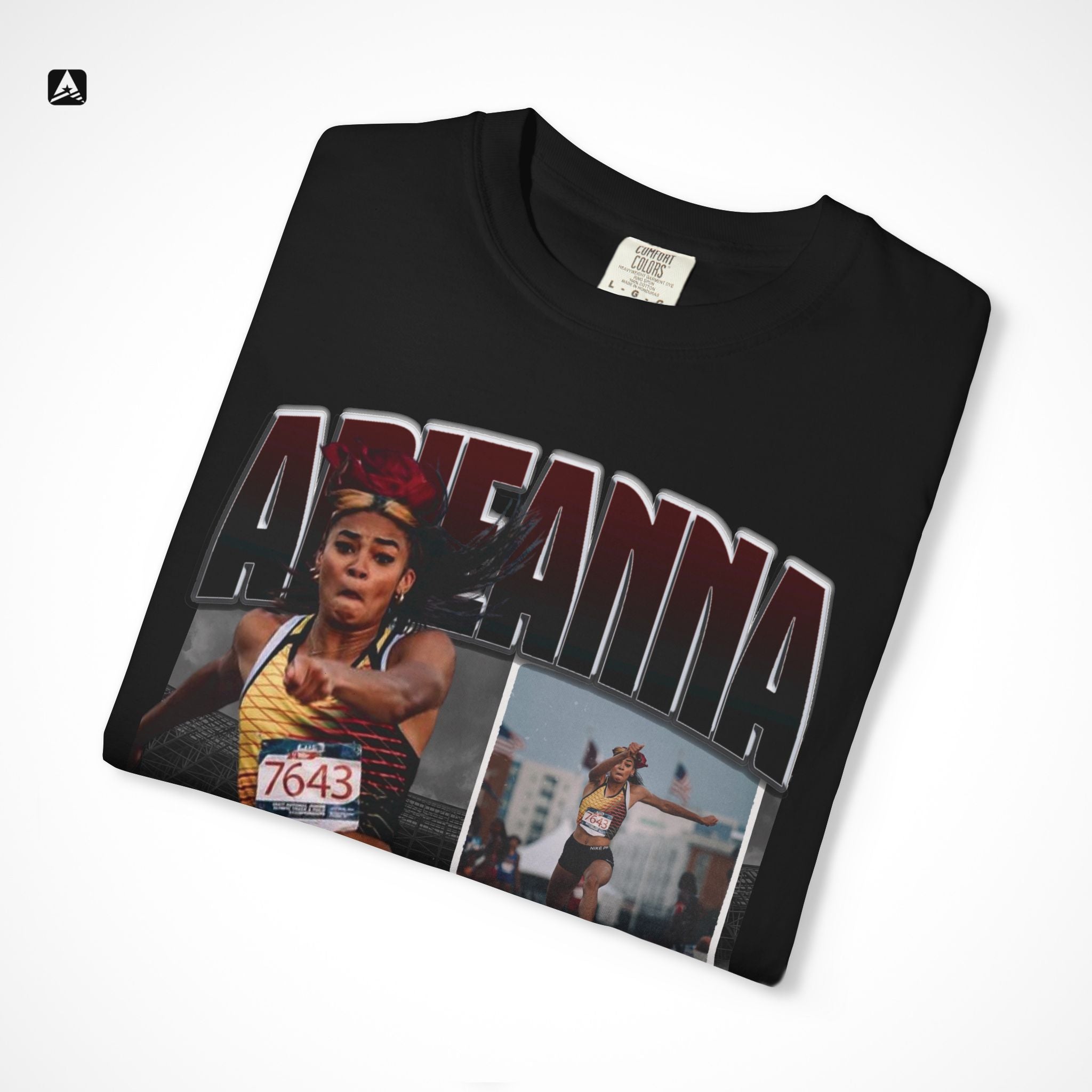 Arieanna Mcpeak Graphic Tee