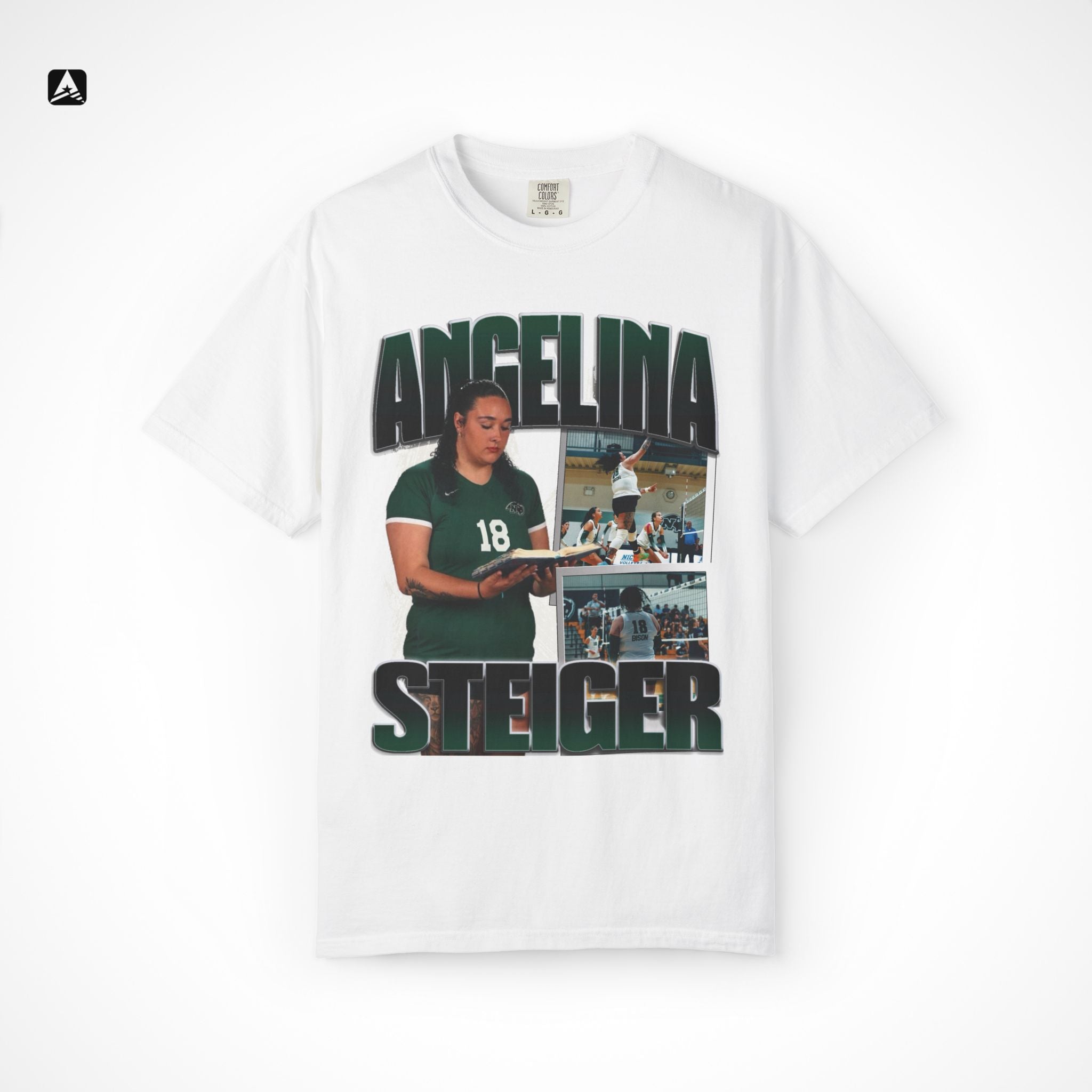 Angelina Steiger Graphic Tee