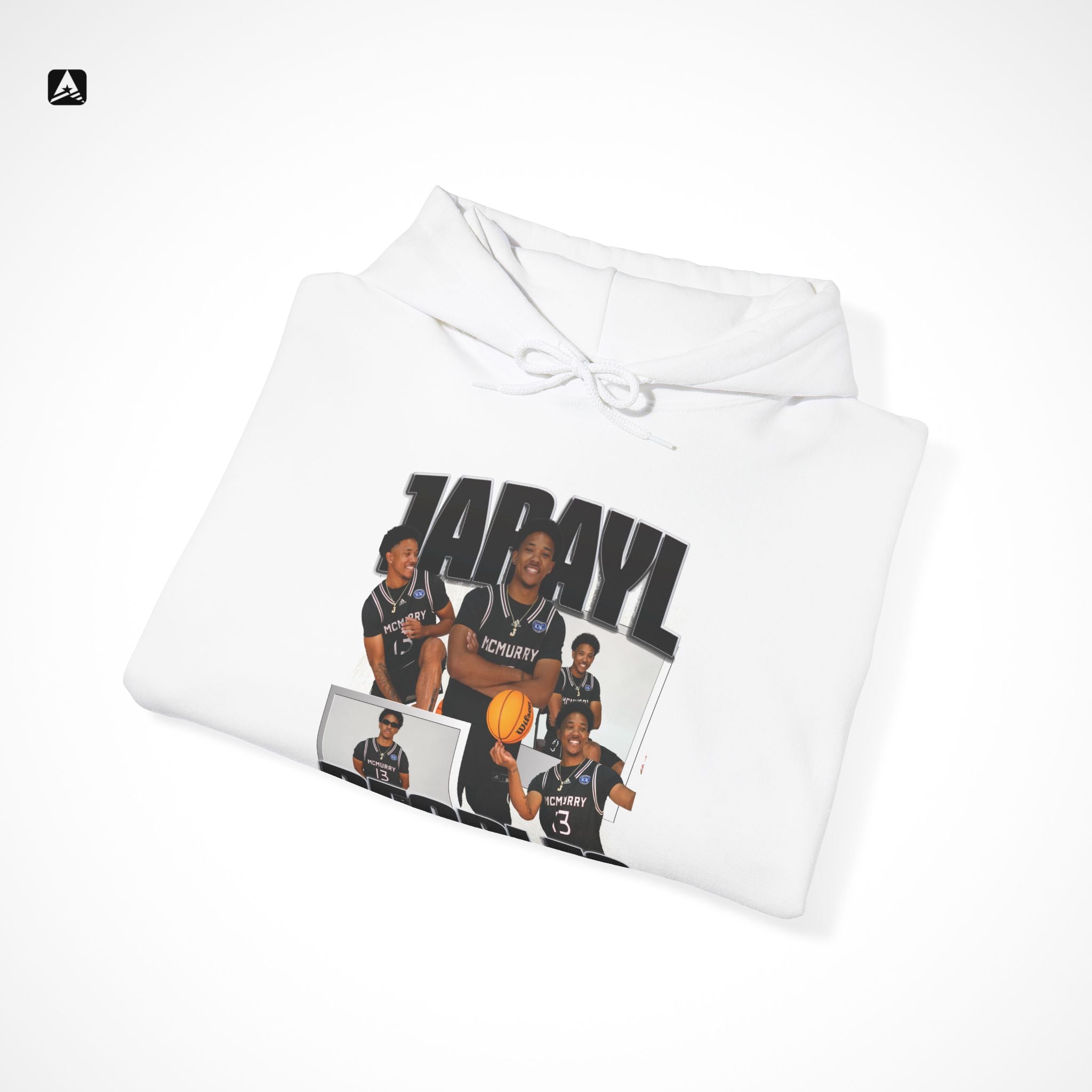 JaRayl Peoples Graphic Hoodie