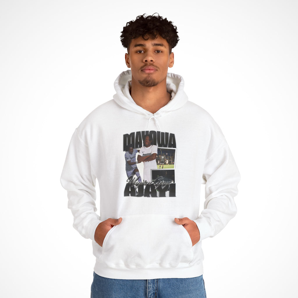 Mayowa Ajayi Graphic Hoodie