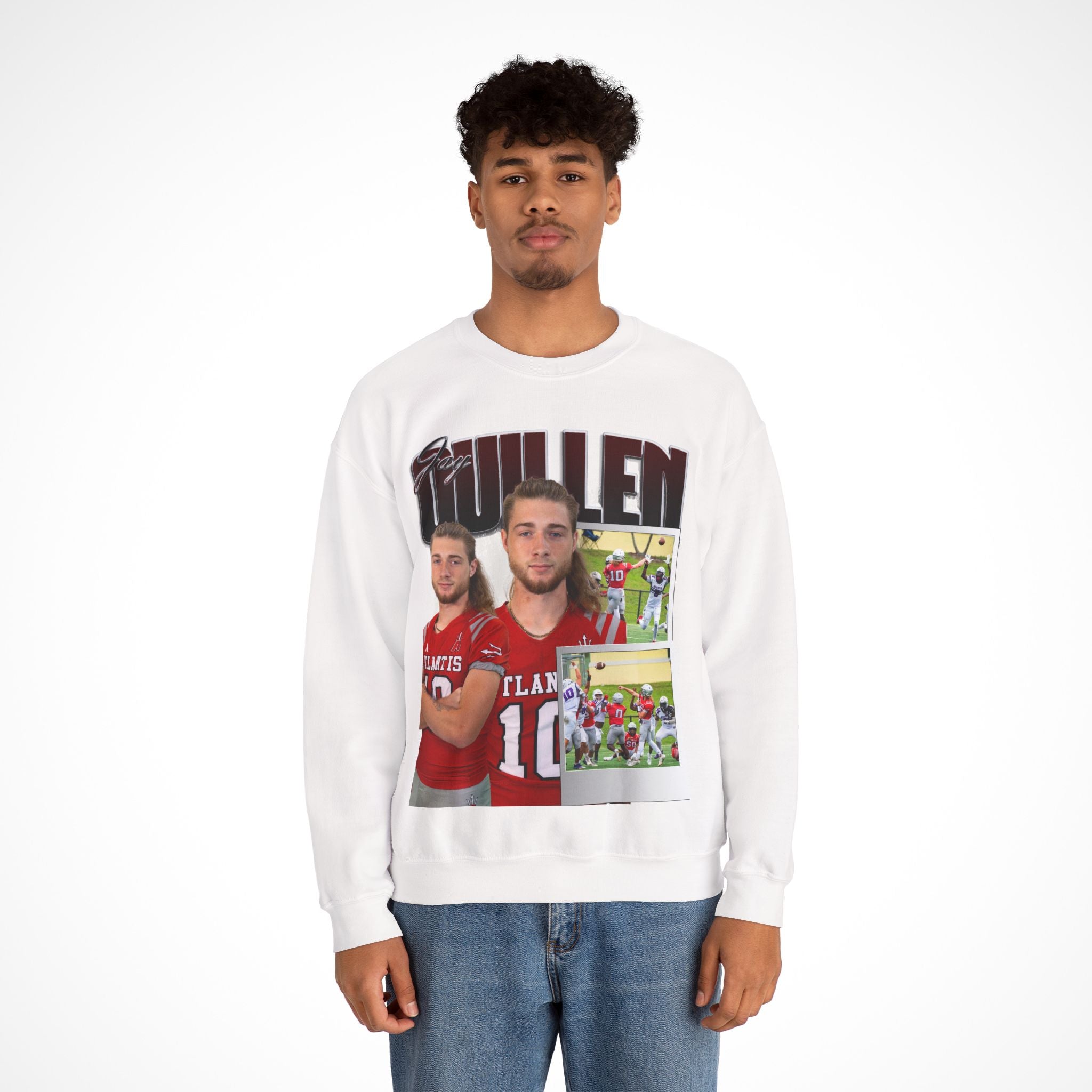 Jay Quillen Graphic Crewneck