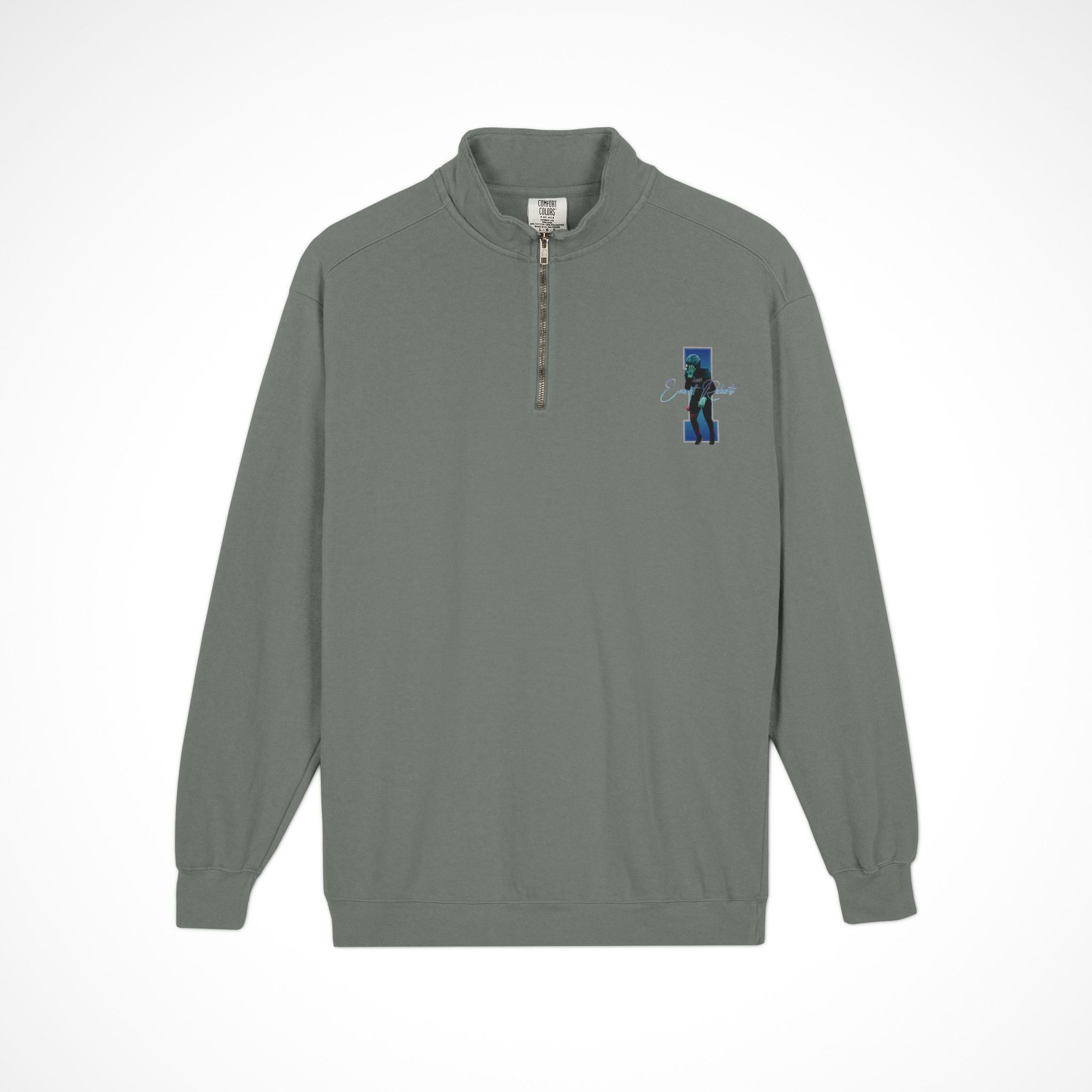 Everett Roberts Heavy Quarter-Zip