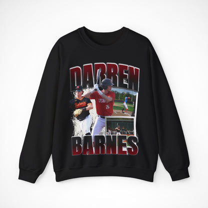 Darren Barnes Graphic Crewneck