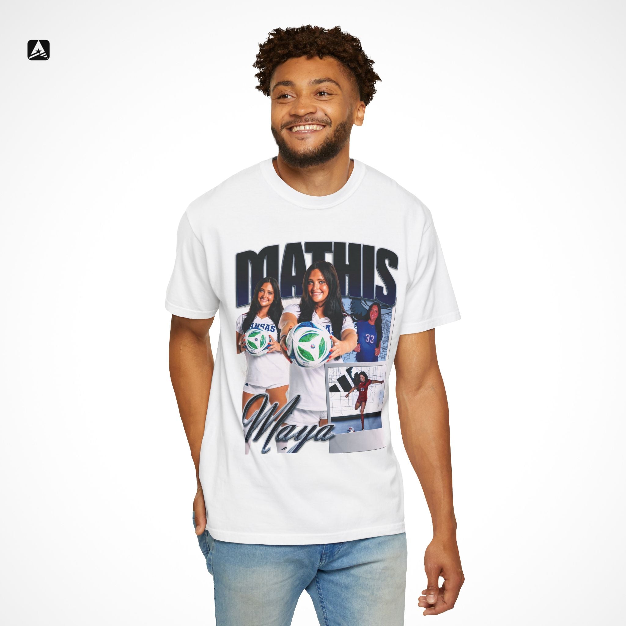 Maya Mathis Graphic Tee