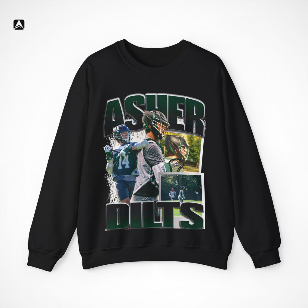 Asher Dilts Graphic Crewneck