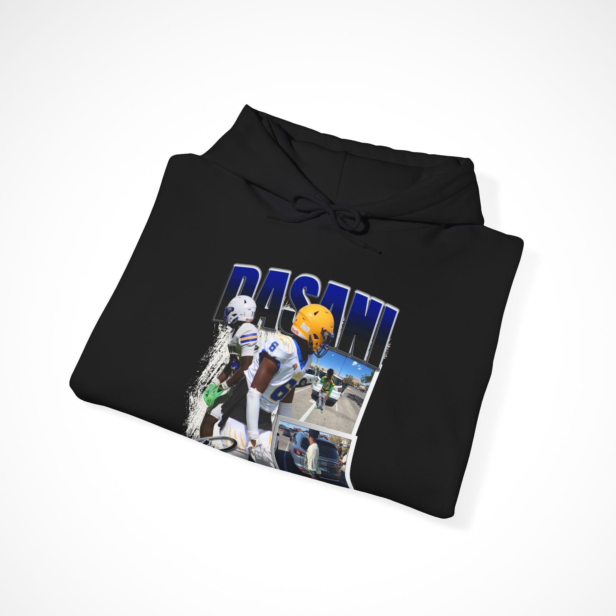 Dasani Ross Graphic Hoodie