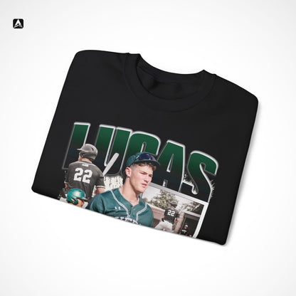 Lucas Ream Graphic Crewneck