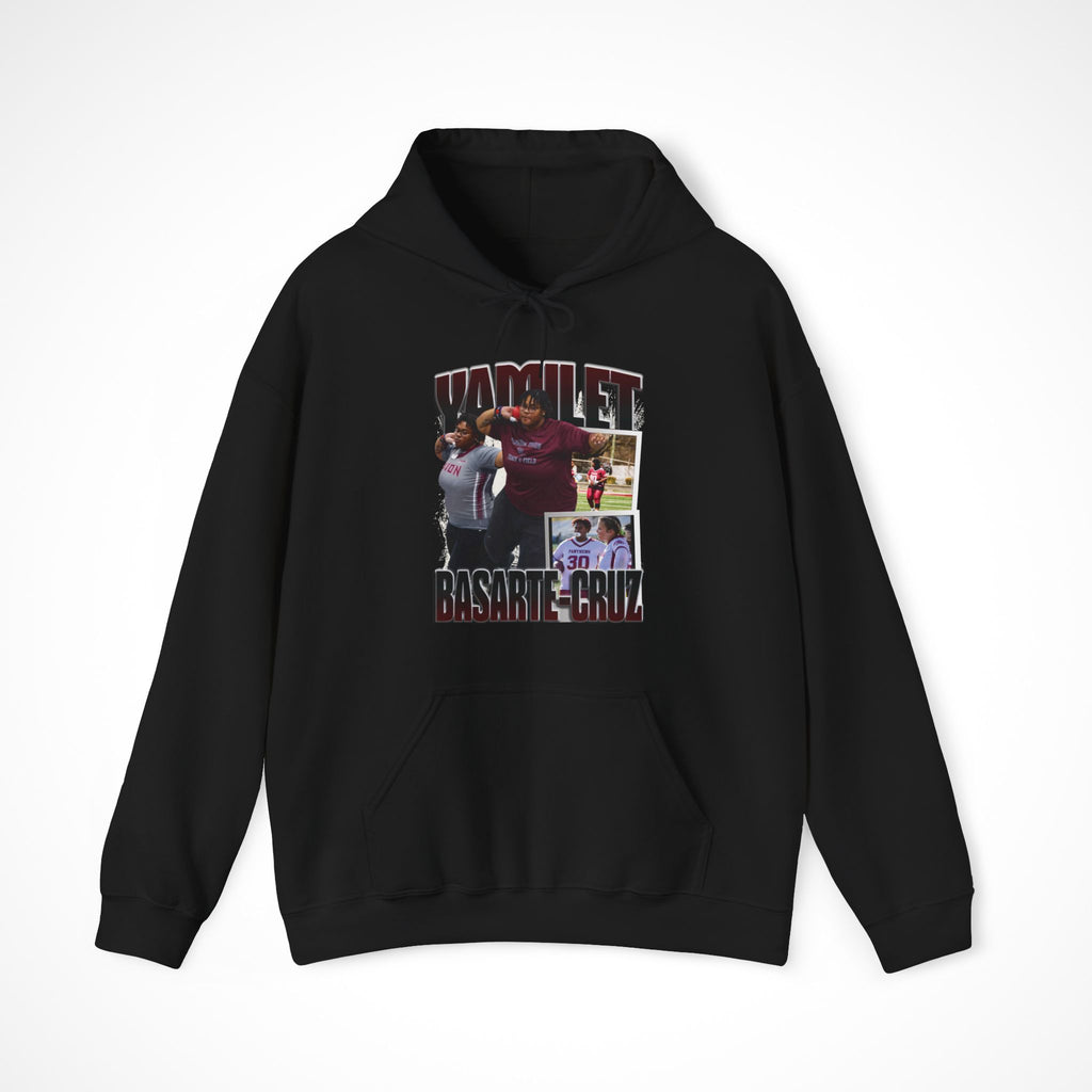 Yamilet Basarte-Cruz Graphic Hoodie