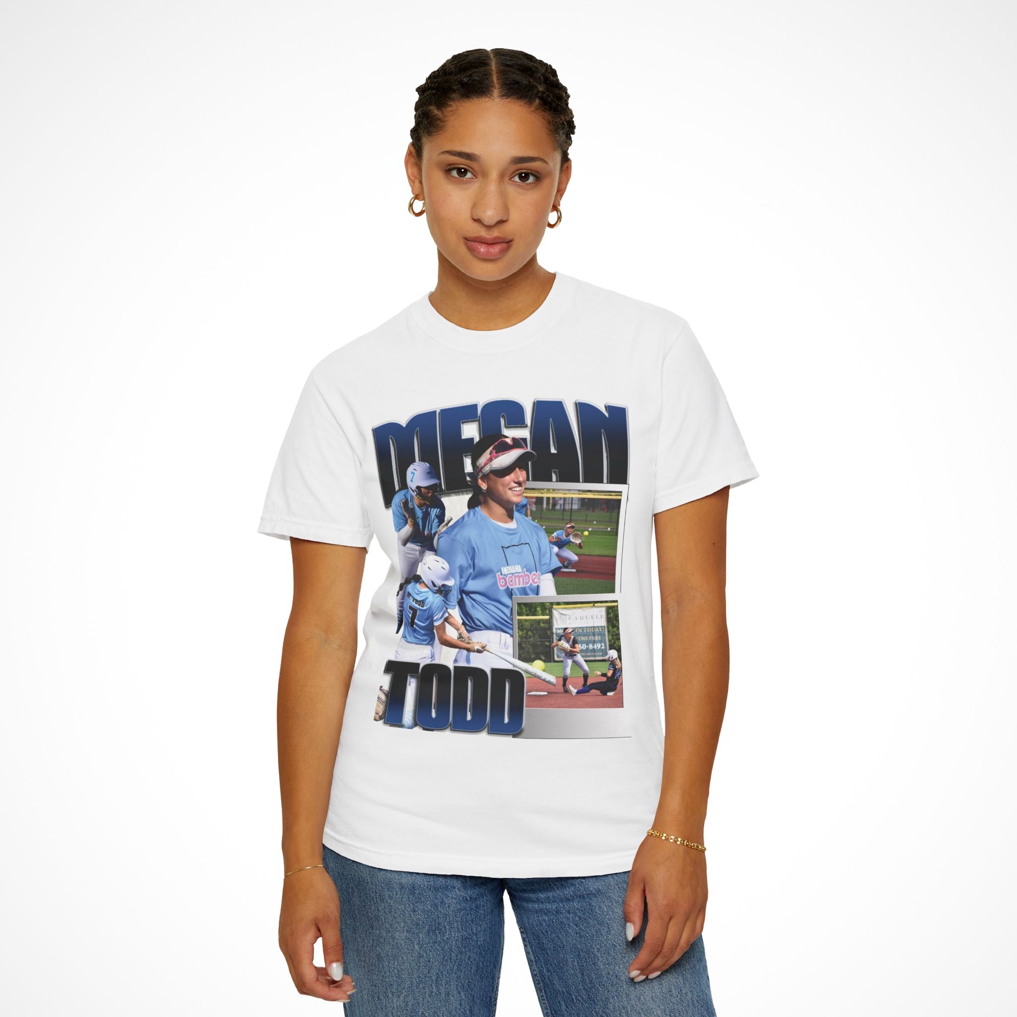 Megan Todd Graphic Tee