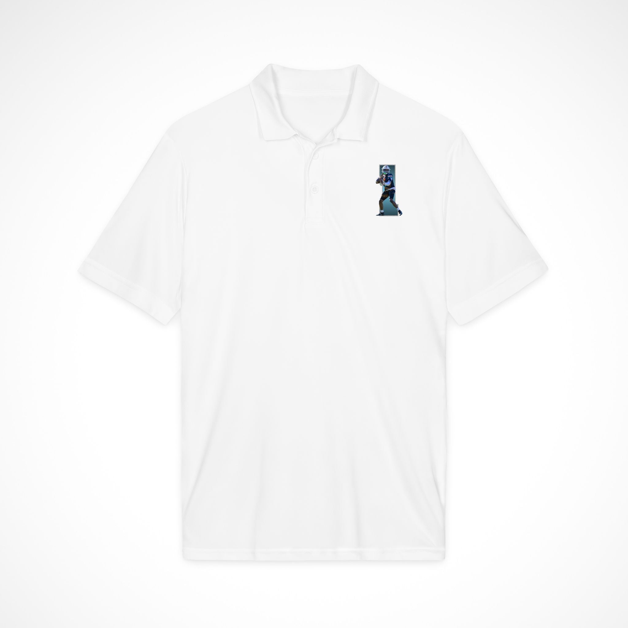 Jordan Jenkins Performance Polo