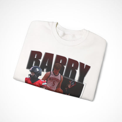 Barry Morrissette Graphic Crewneck