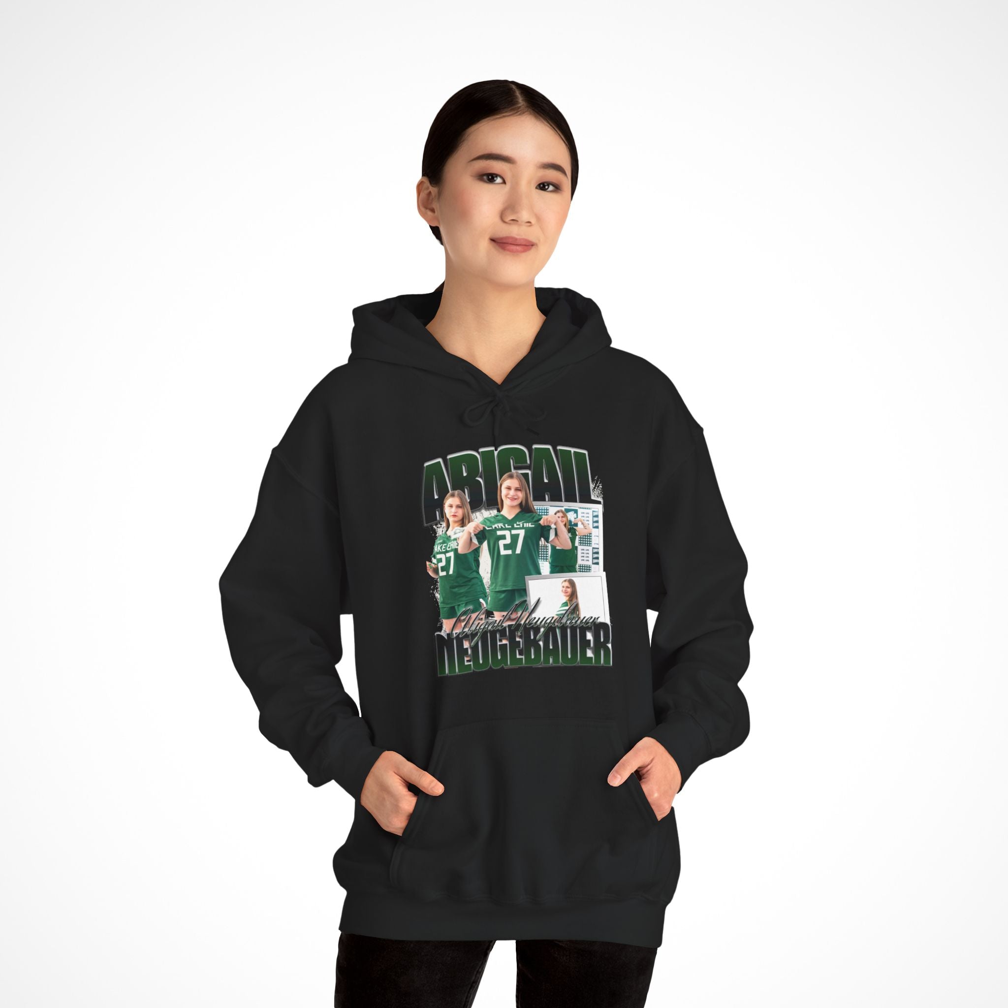 Abigail Neugebauer Graphic Hoodie
