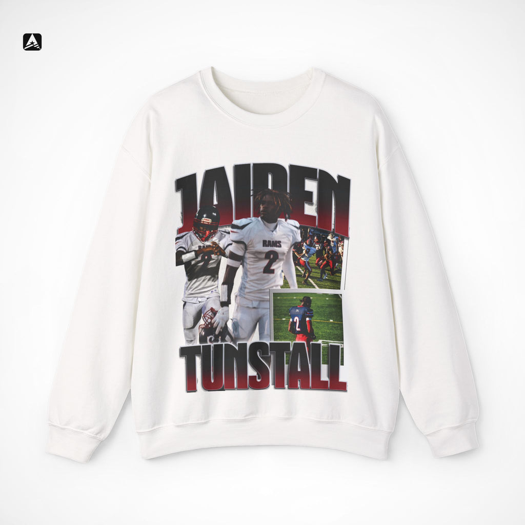 Jaiden Tunstall Graphic Crewneck