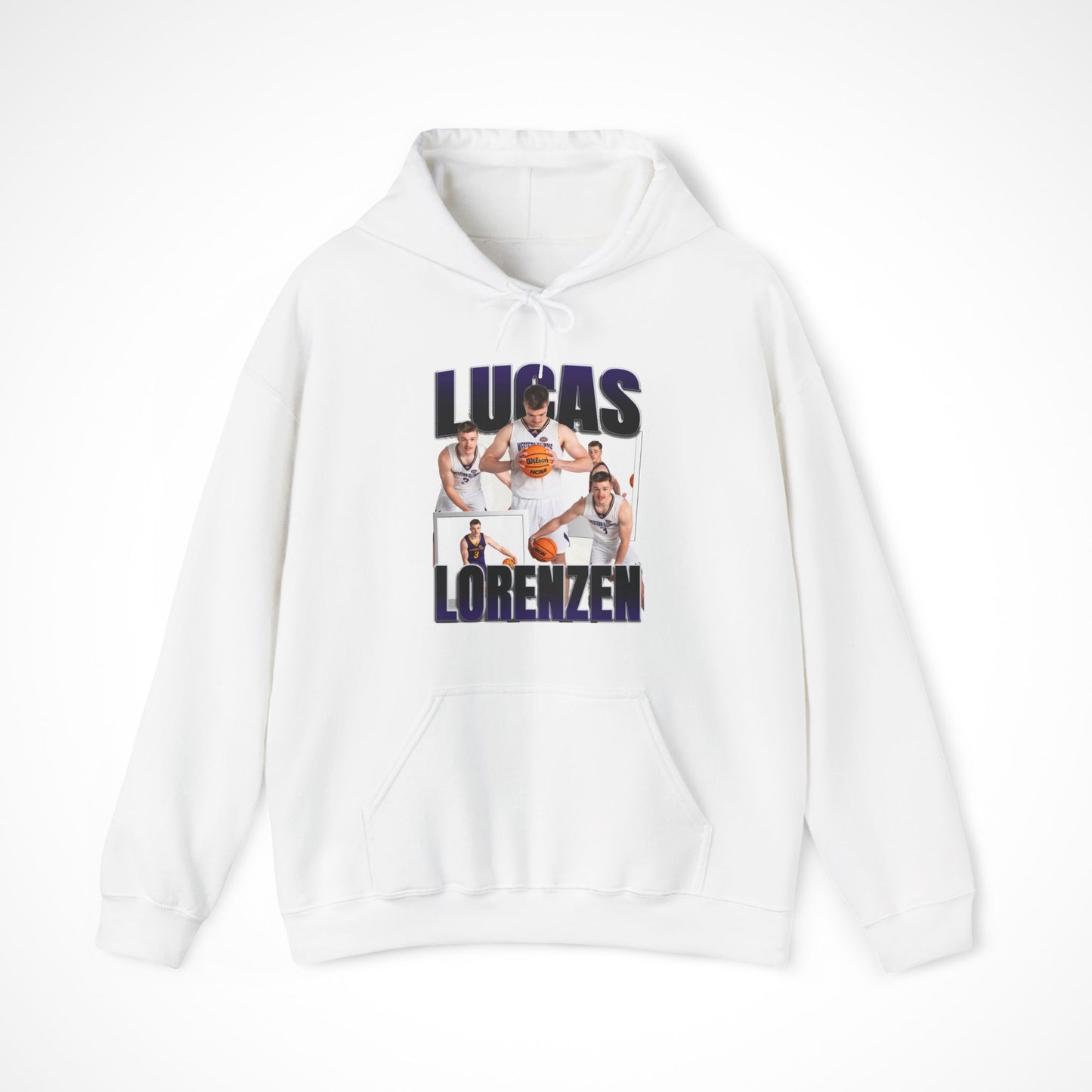 Lucas Lorenzen Graphic Hoodie
