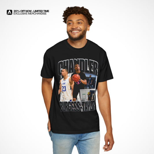 Chandler Burgess-Taylor Graphic Tee