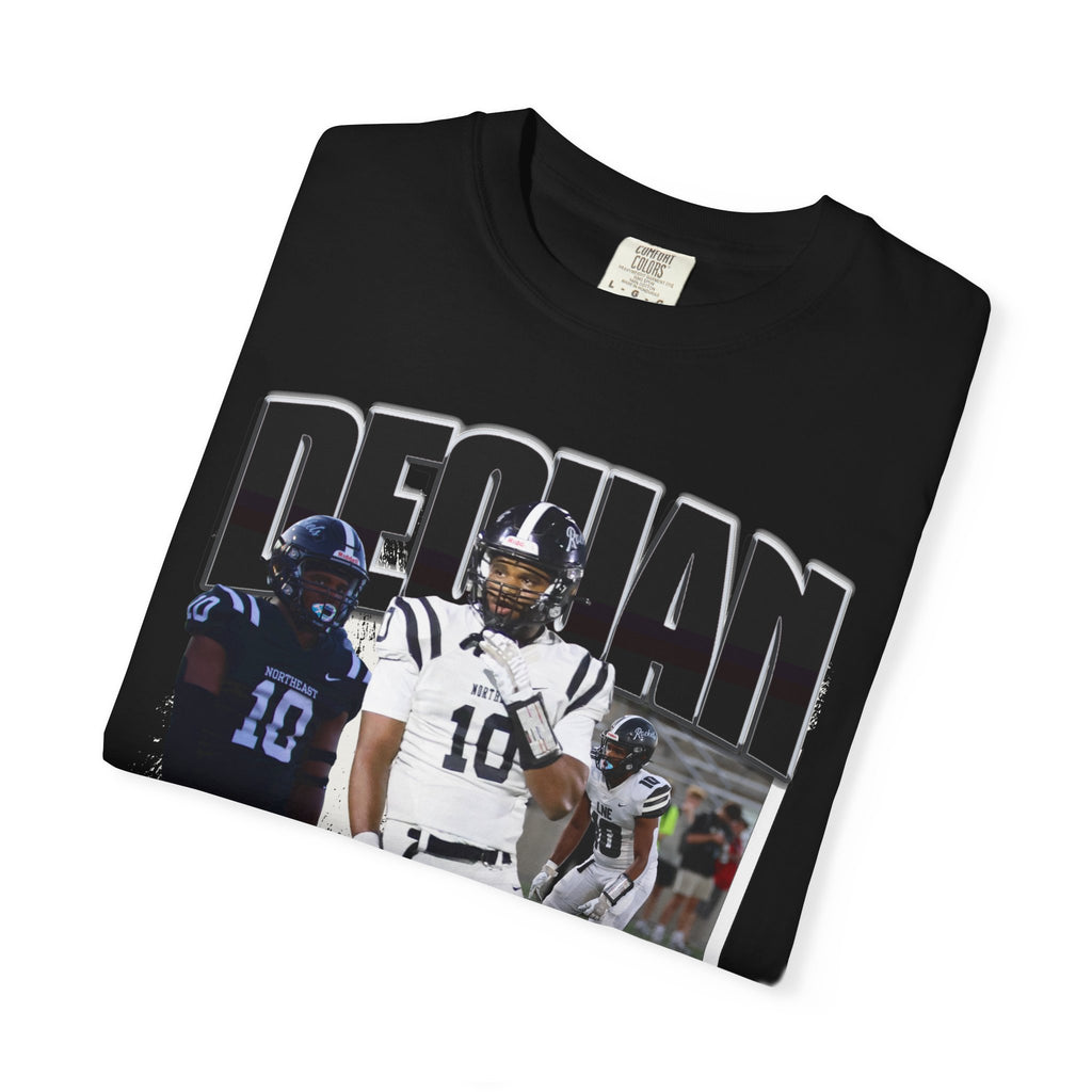 DeQuan Dixon Graphic Tee