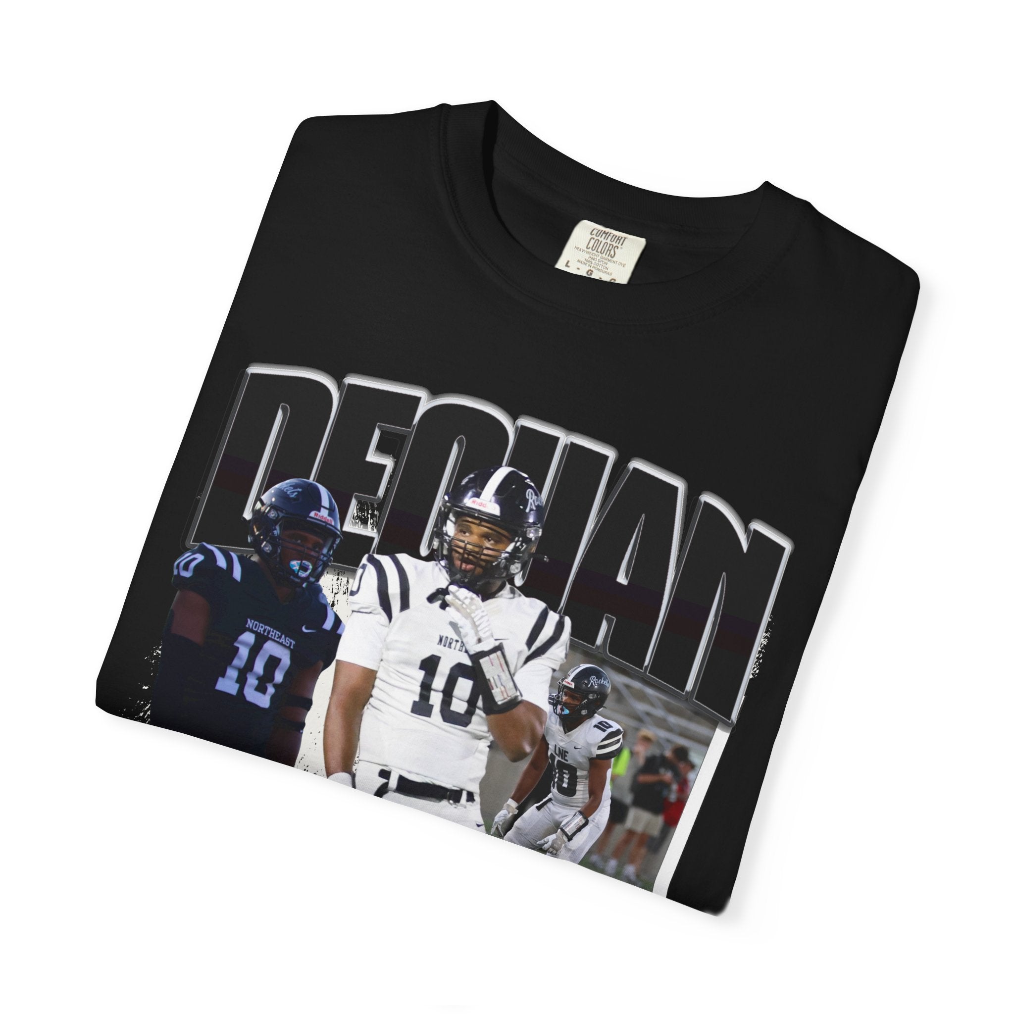 DeQuan Dixon Graphic Tee