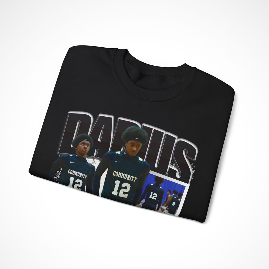 Darius Simmons Graphic Crewneck